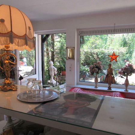 Gruene Aue Apartment Michendorf Ngoại thất bức ảnh