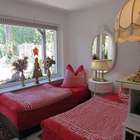 Gruene Aue Apartment Michendorf Ngoại thất bức ảnh