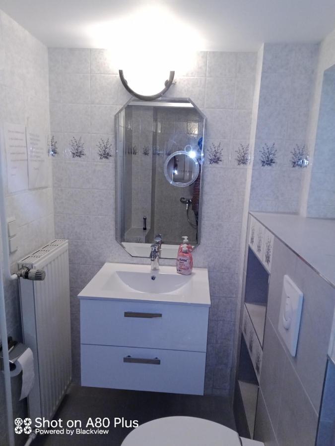 Gruene Aue Apartment Michendorf Ngoại thất bức ảnh
