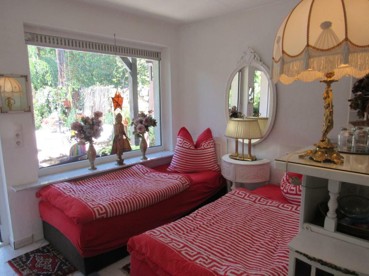 Gruene Aue Apartment Michendorf Ngoại thất bức ảnh