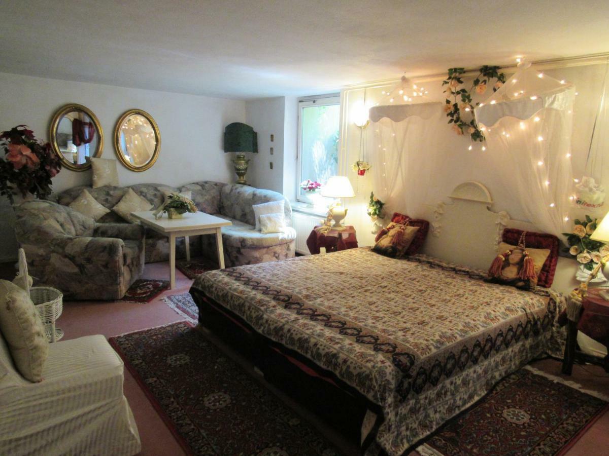 Gruene Aue Apartment Michendorf Ngoại thất bức ảnh
